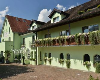 霍夫伯瑟酒店 - 查斯 - 建築