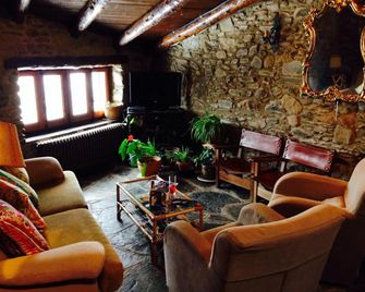 Hotel Can Borrell - Bolvir - Lounge