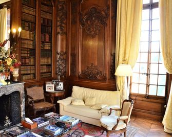 Château de Bourron - Bourron-Marlotte - Lounge