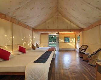 Camp Dilly - Borsad - Bedroom
