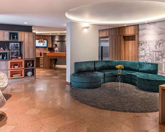 Mercure Sao Paulo Alamedas - Sao Paulo - Lounge