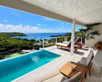 The Inn at English Harbour - English Harbour - Ložnice