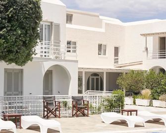 Polos Hotel Paros - Parikia