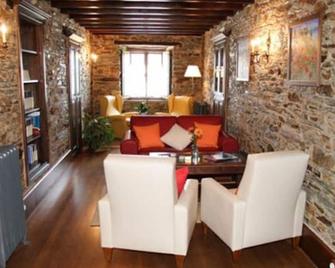 Casa Rural Vila Pomar - Villaosende - Sala de estar