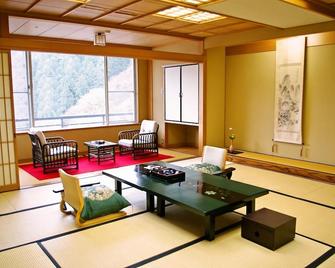 Asanoya - Shin'onsen - Dining room