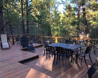 Vacation Home in Sisters, Oregon - Sisters - Balcony