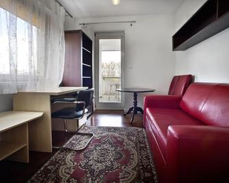 3 bedrooms Apartment Zoliborz Gwiazdzista - Warsaw - Living room