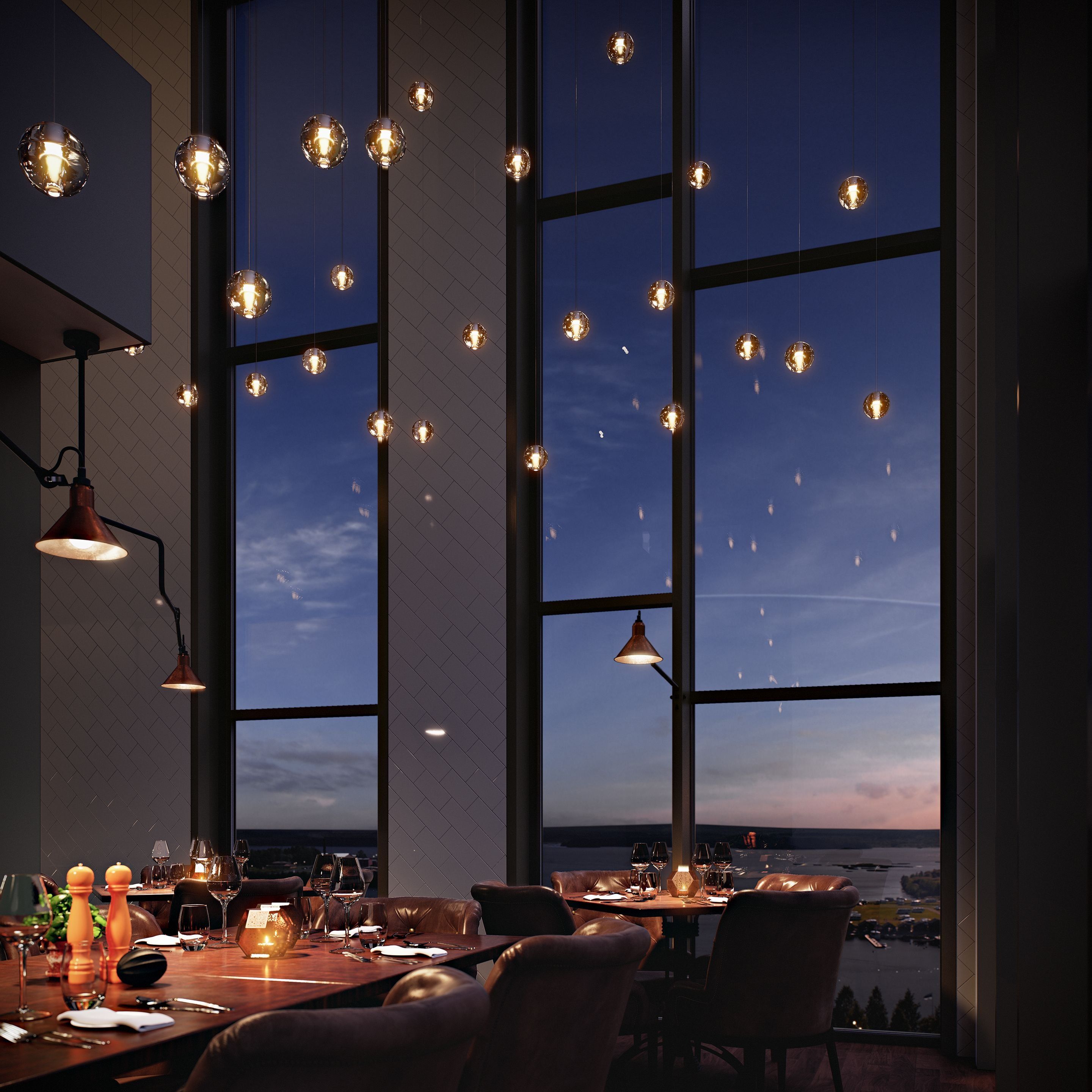 Kust Hotell & Spa - Piteå - Restaurant