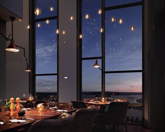 Kust Hotell & Spa - Piteå - Restaurant