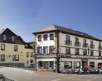 Mosel Weinhotel Steffensberg - Enkirch - Gebouw