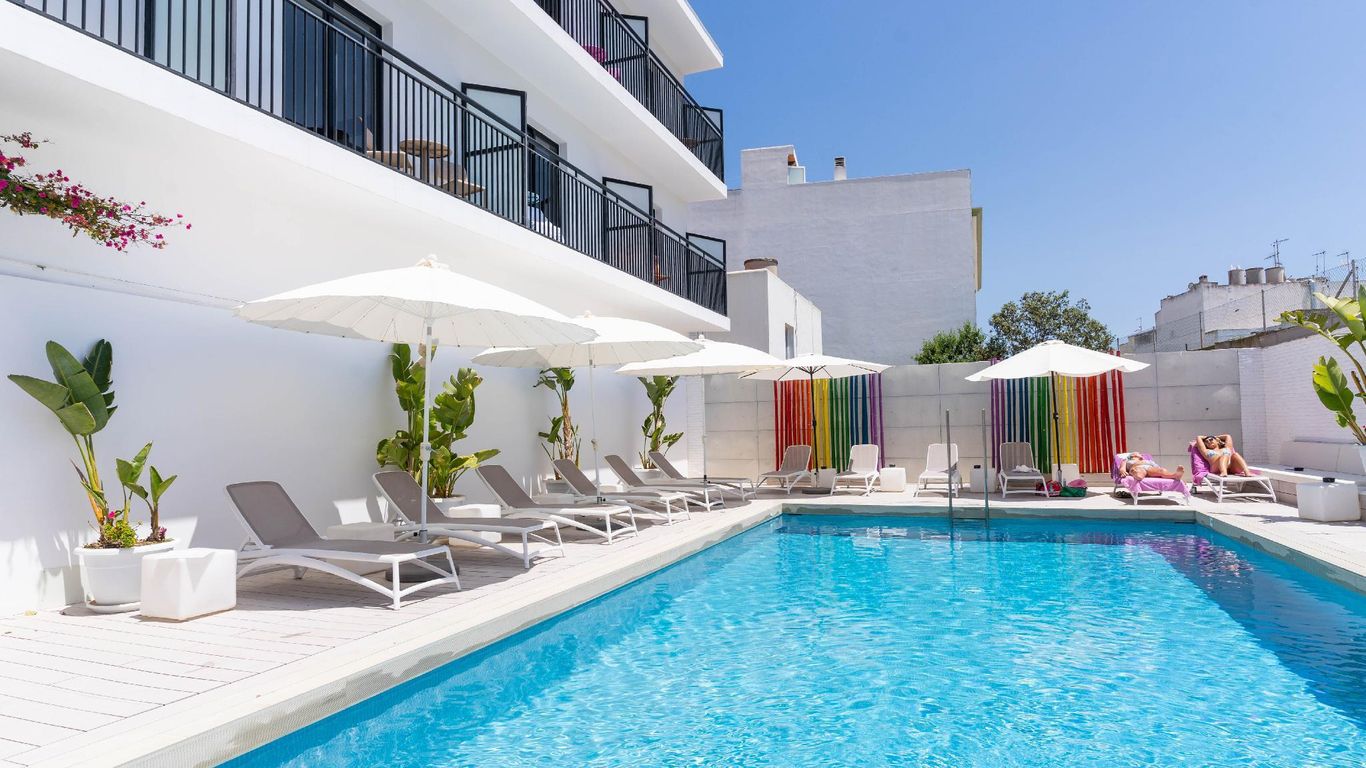 ذا بيربل هوتل باي إبيزا فيلينج - للبالغين فقط