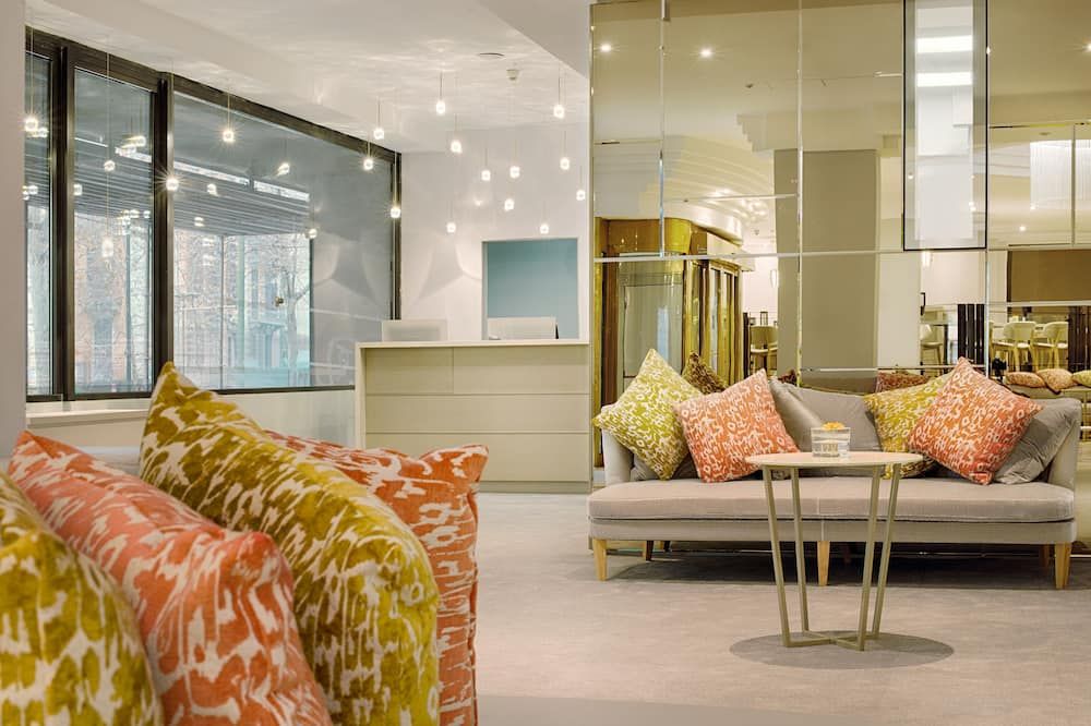 NH Torino Centro - טורינו - לובי