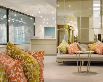 NH Torino Centro - Turin - Lobby