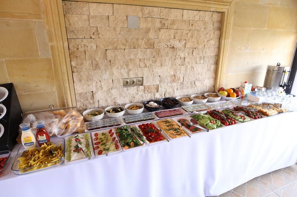 Capavista Cave House - Göreme - Buffet