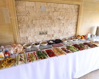 Capavista Cave House - Göreme - Buffet