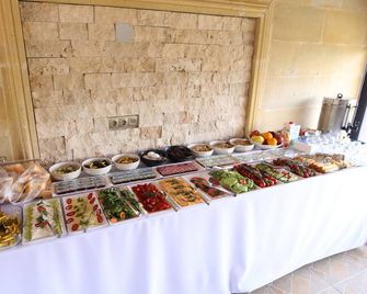Capavista Cave House - Göreme - Buffet