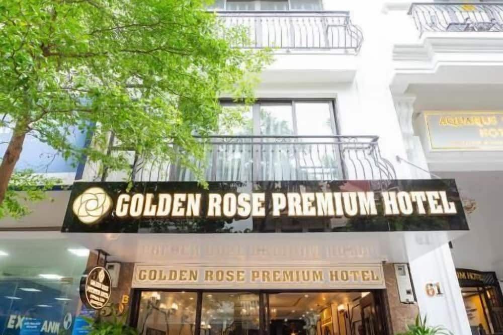 جولدن روز بريميوم هوتل هانوي