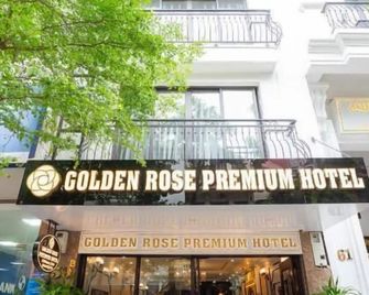 Golden Rose Premium Hotel Hanoi - Hanoi - Building