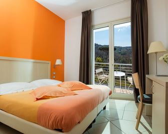 De Maria House - מסה לוברנסה - חדר שינה