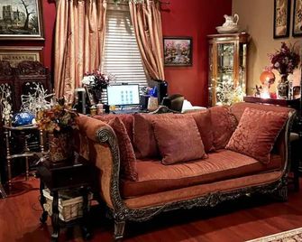 Beautiful, luxurious 4-bed, 3.5 baths w/recreation - Bloomington - Soggiorno