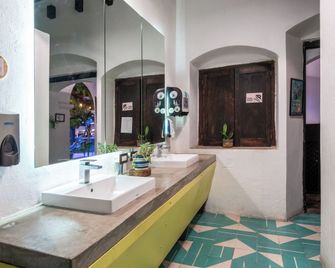 Adra Hostel - กัวเตมาลา - แผนกต้อนรับส่วนหน้า