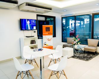 Arun Haus 39 - בנגקוק - חדר אוכל