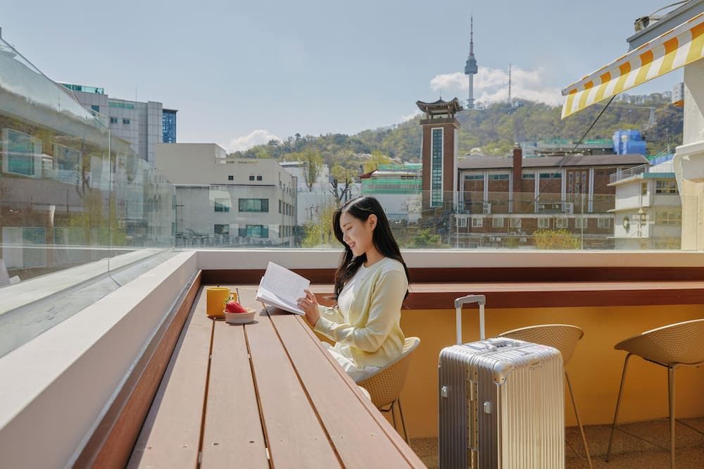 Hotel Marguerite Seoul