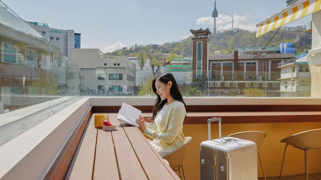 Myeongdong Guesthouse Como