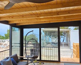 Mh Holiday Dream - Oaza Mira Resort - Drage - Balcony