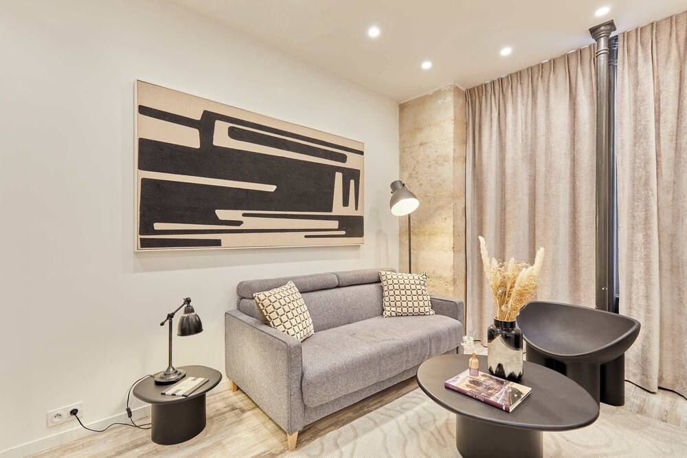 Superb Apartment Invalides St Germain des Près - פריז - סלון