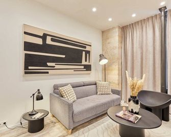 Superb Apartment Invalides St Germain des Près - פריז - סלון