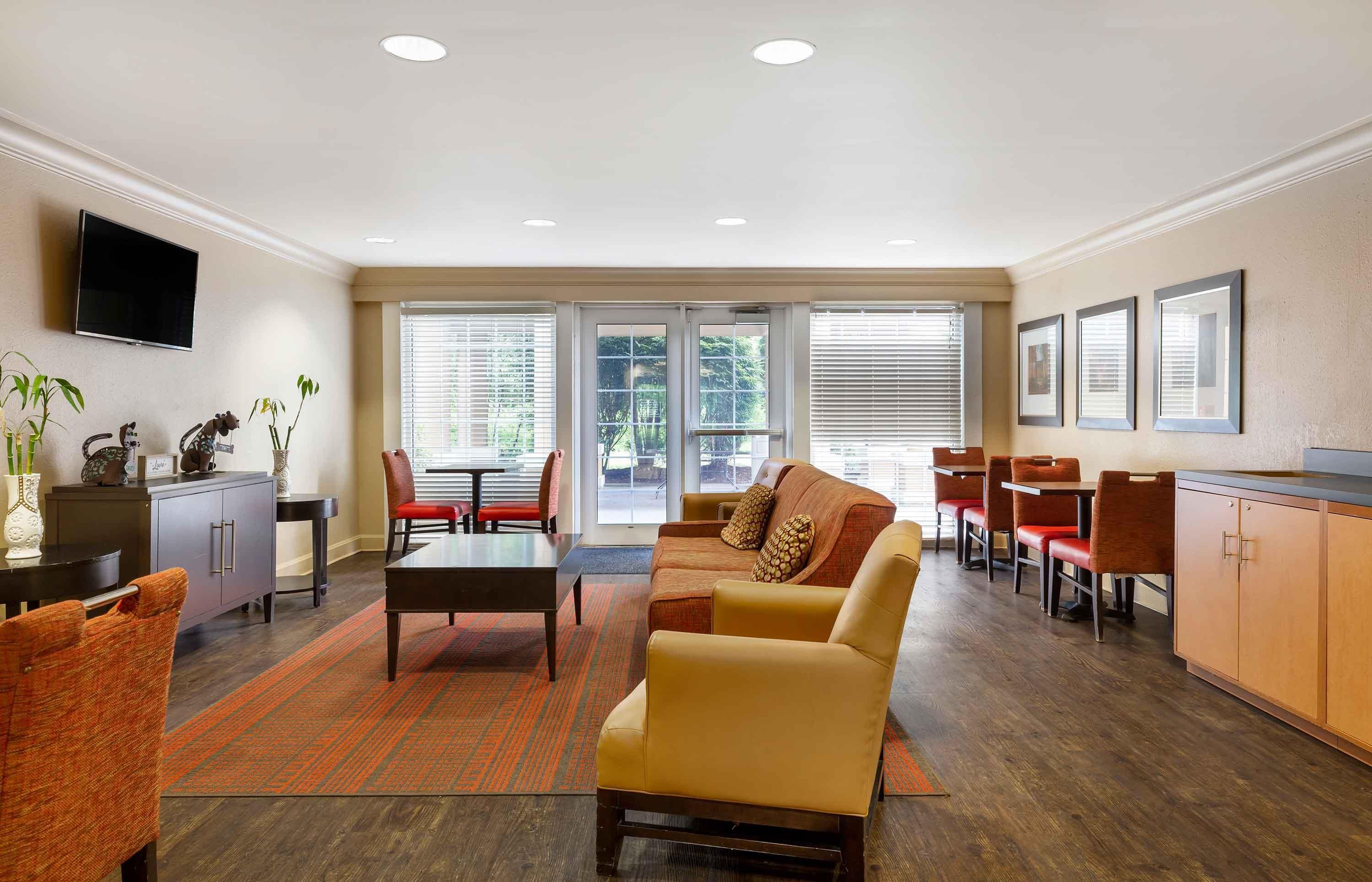 Extended Stay America Suites - Boston - Westborough - East Main Street - Вестборо - Ресторан