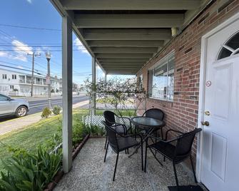Elis Apartment - Ocean City - Balcony