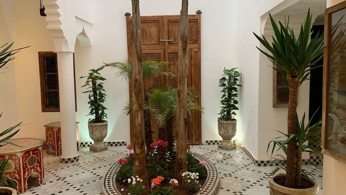 Riad Abaka hotel & boutique