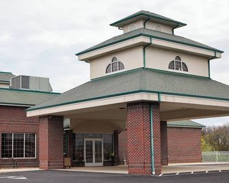 South Branch Inn Romney - Romney - Edificio