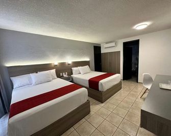 Hotel Bedd Express Querétaro - Querétaro - Quarto