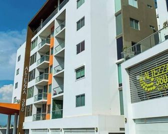 Los Flores Comfort Altezza - Culiacán - Building