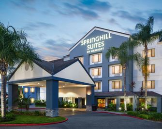 SpringHill Suites by Marriott Pasadena Arcadia - Arcadia - Building