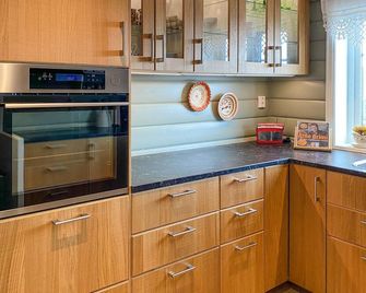 Gorgeous Home In Oppdal With Wifi - Oppdal - Cocina