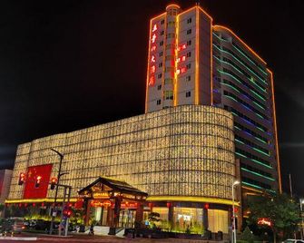 Wutaishan Hotel (Xinjian North Road) - Xinzhou - Building