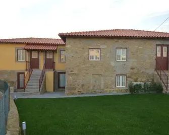Casa Cachada - Este - Gebäude