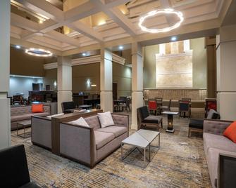 Embassy Suites by Hilton Nashville at Vanderbilt - Nashville - Area lounge