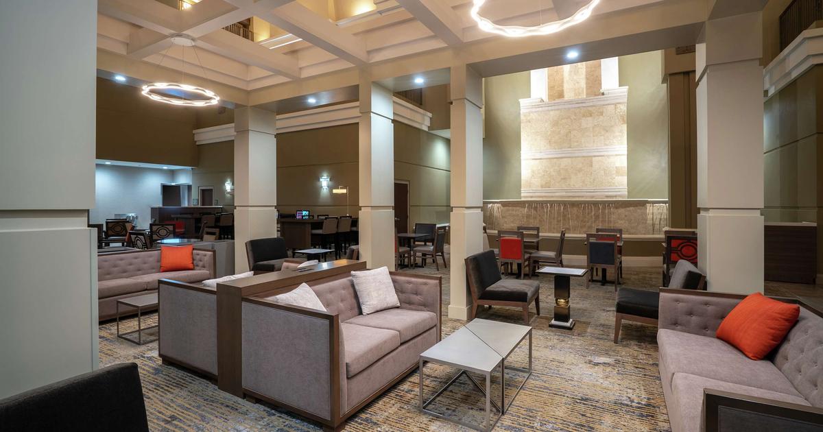 Hotel Embassy Suites by Hilton Nashville at Vanderbilt, USA 