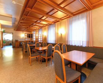 Hotel Bleis - Ponte di Legno - Restaurant