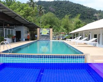 Aesthetic Resort - Ko Pha Ngan - Piscina