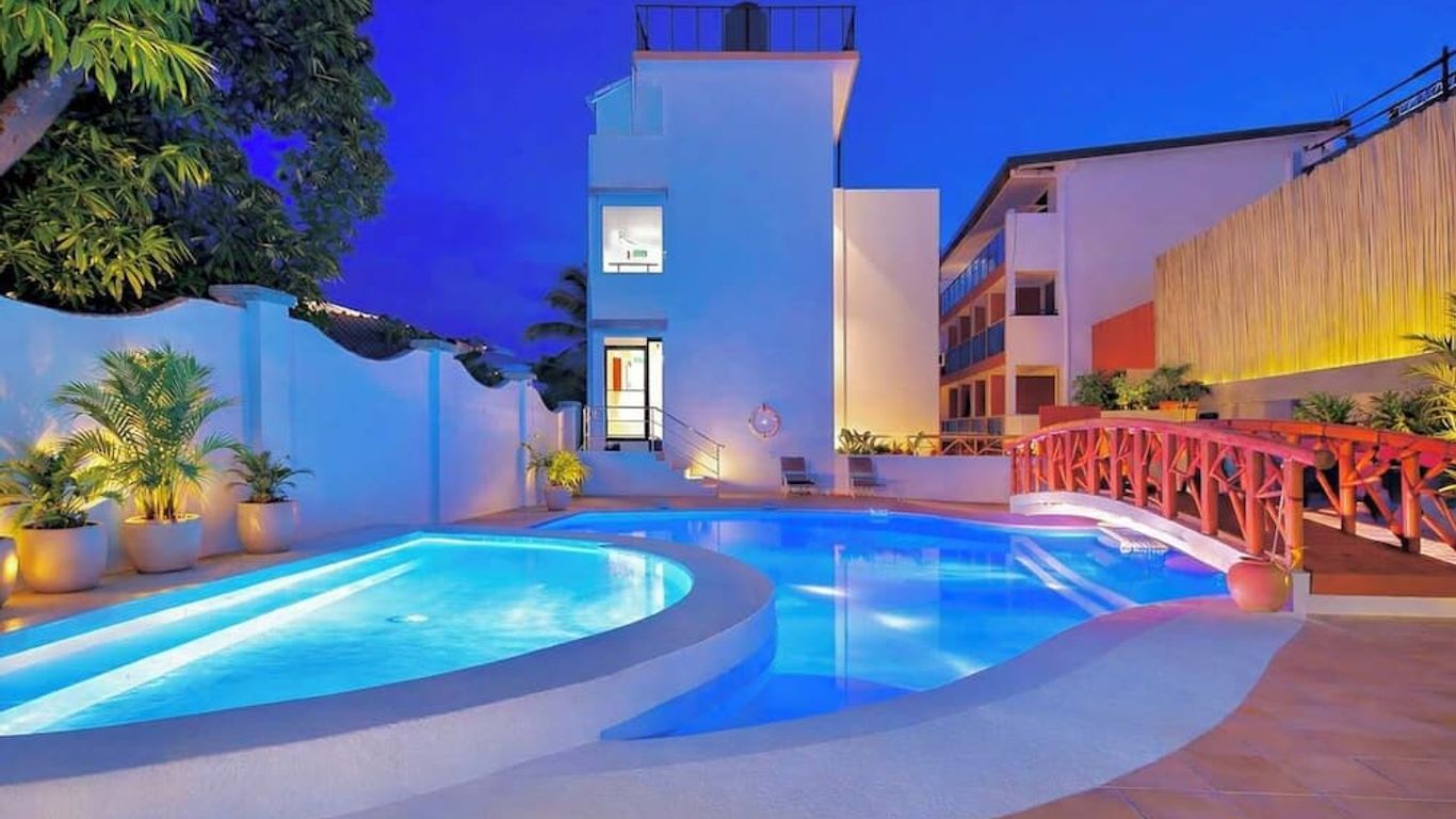 ريد كوكو إن دي بوراكاي