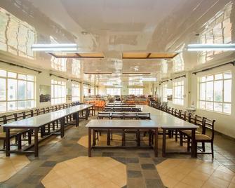 Heritage Bliss Hotel - Kitui - Restaurante