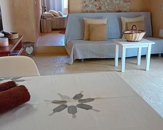 Studio - Formentera - Pilar de la Mola - Pokój dzienny