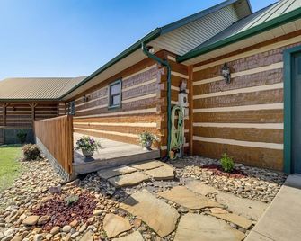 Panoramic Mtn Views Spacious Tennessee Home! - Newport