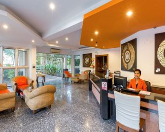 Phuket Sea Resort Sha Extra Plus - Rawai - Rezeption